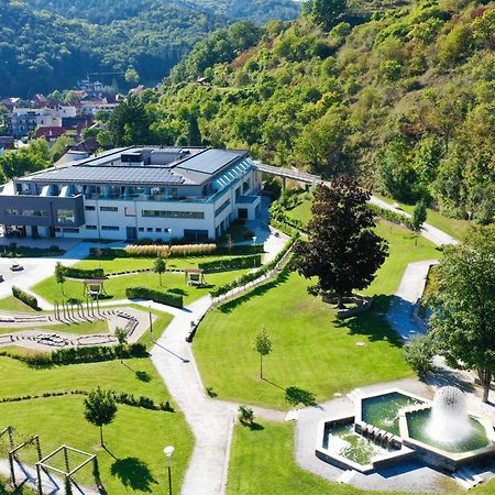 Nuhr Medical - Hotel & Restaurant Senftenberg Buitenkant foto